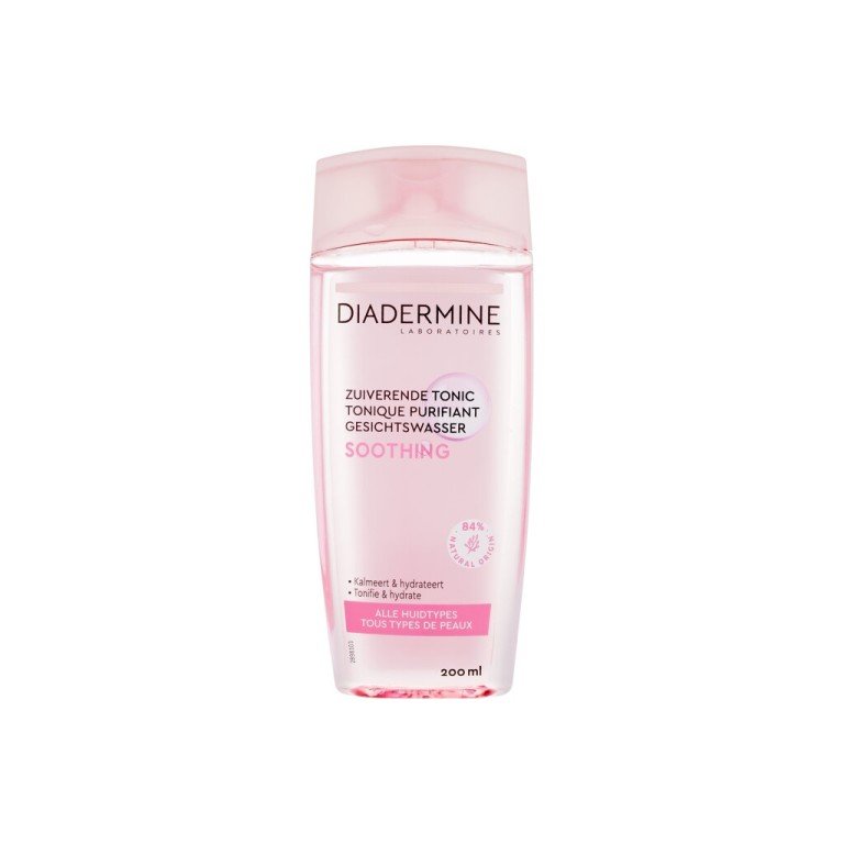 Diadermine Soothing      200Ml For Woman (Facial Lotion And Spray) Tonic