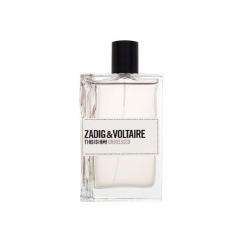 Zadig & Voltaire This Is Him!      100Ml For Man (Eau De Toilette) Undressed