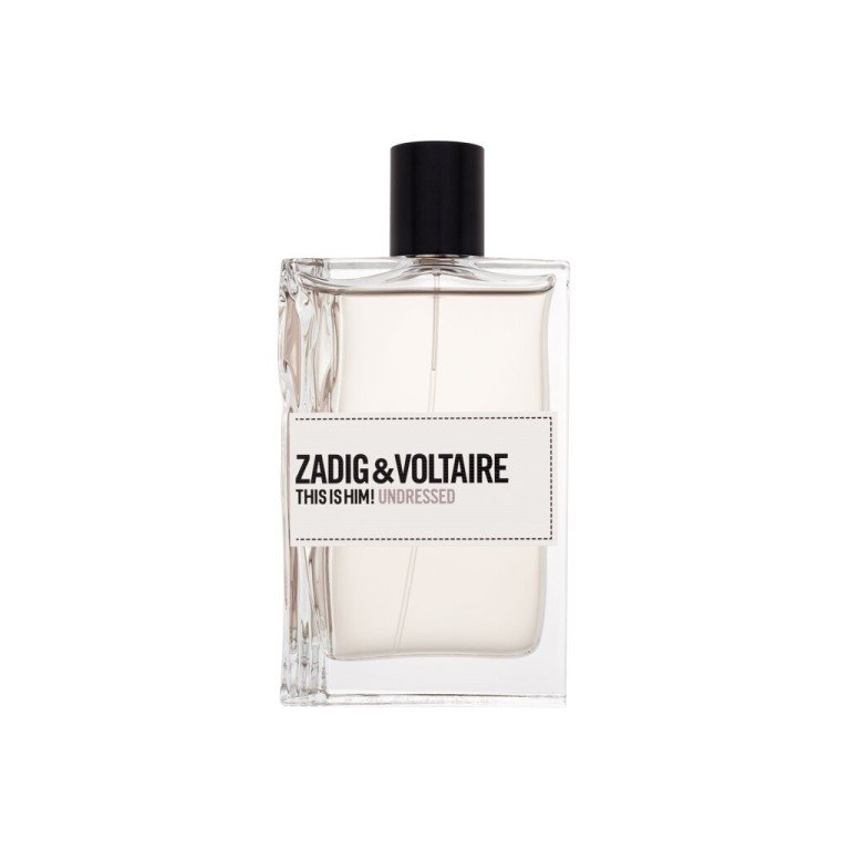 Zadig & Voltaire This Is Him!      100Ml For Man (Eau De Toilette) Undressed