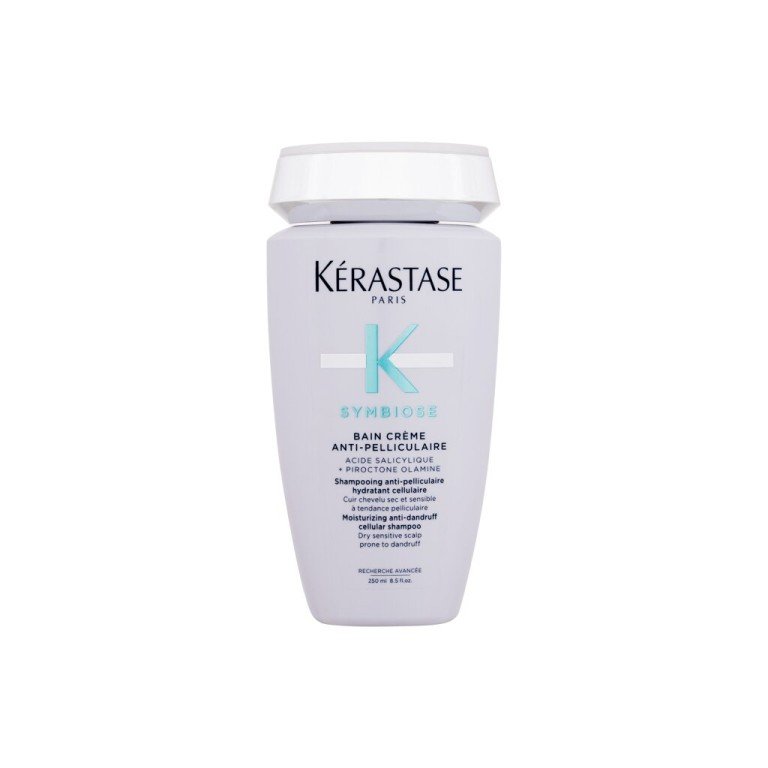 Kerastase Symbiose Moisturizing Anti-Dandruff Cellular Shampoo 250Ml  For Woman  (Shampoo)  