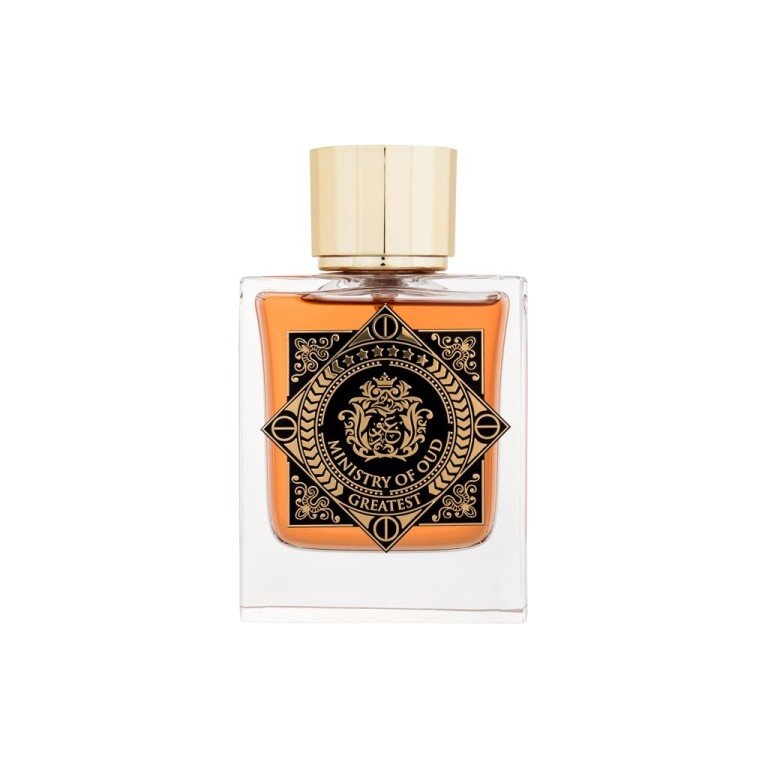 Ministry Of Oud Greatest 100Ml (Perfume Extract) Unisex Ministry Of Oud Greatest 100Ml (Perfume Extract) Unisex