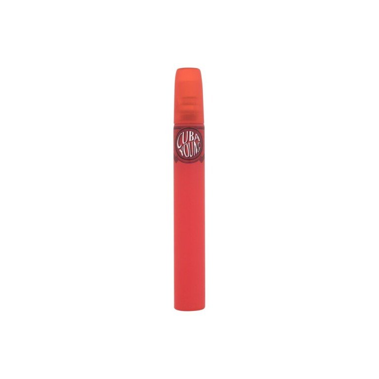 Cuba Young 15Ml Red   (Eau De Parfum) For Women  