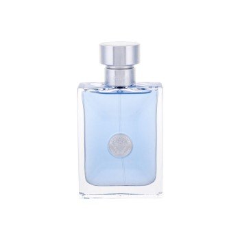 Versace Pour Homme  100Ml  For Man  (Eau De Toilette)  