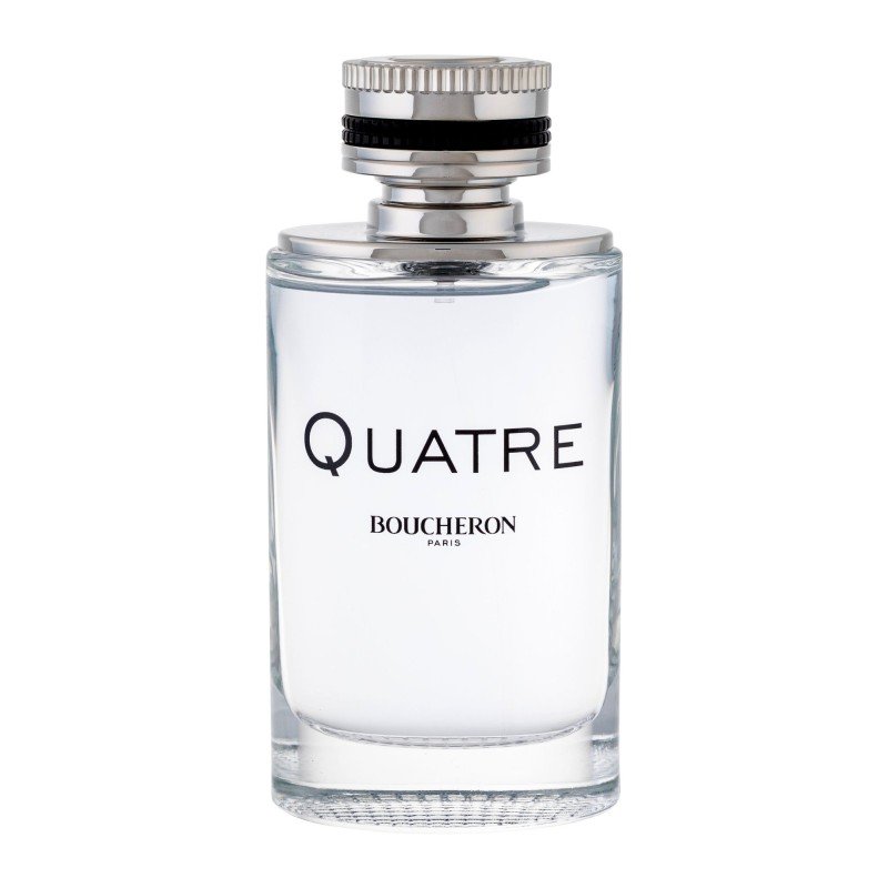 Boucheron Boucheron Quatre Pour Homme 100Ml For Man (Eau De Toilette) Boucheron Boucheron Quatre Pour Homme 100Ml For Man (Eau De Toilette)