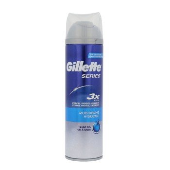 Gillette Series Conditioning  200Ml    For Man (Shaving Gel)