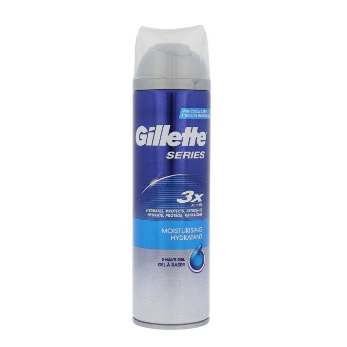 Gillette Series Conditioning 200Ml For Man (Shaving Gel) Gillette Series Conditioning 200Ml For Man (Shaving Gel)
