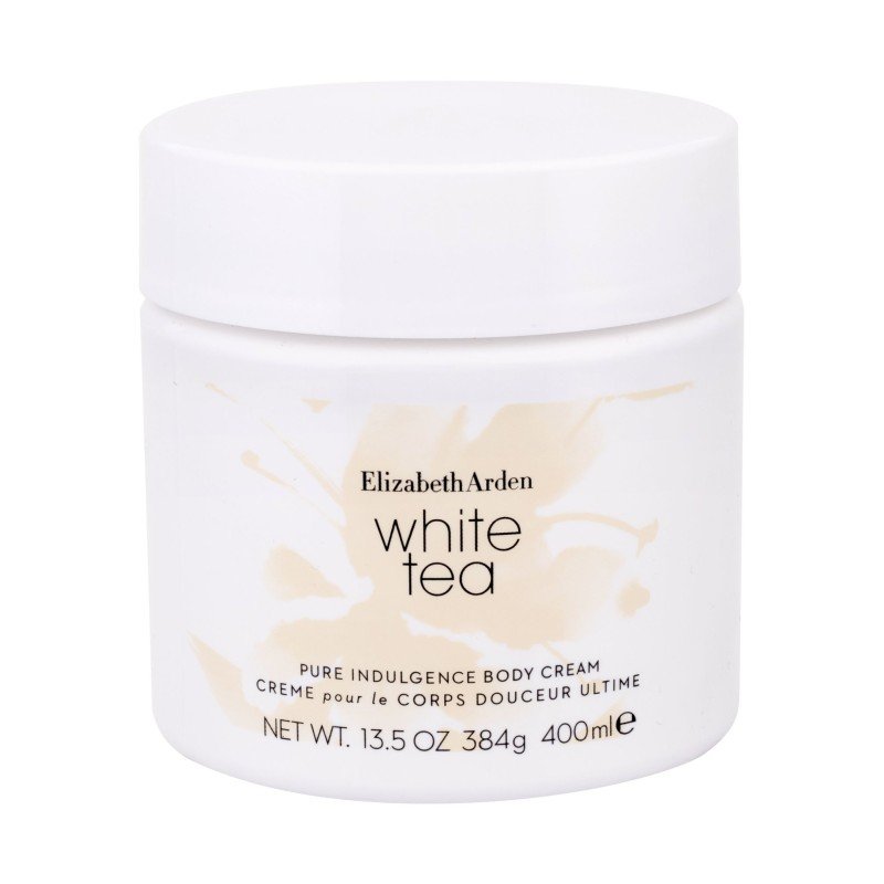Elizabeth Arden White Tea   400Ml    For Woman (Body Cream)