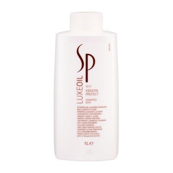 Wella Professionals Sp Luxeoil Keratin Protect  1000Ml    For Woman (Shampoo)