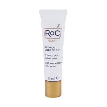 Roc Retinol Correxion Line Smoothing  15Ml    For Woman (Eye Cream)
