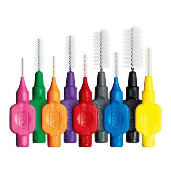 Tepe Original   8Pc   0,4 Mm Unisex (Interdental Brush)