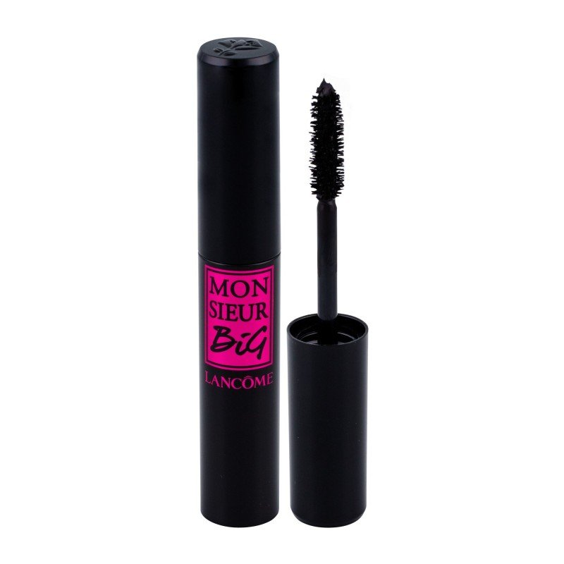 Lancôme Monsieur Big   10Ml 01 Black   For Woman (Mascara)