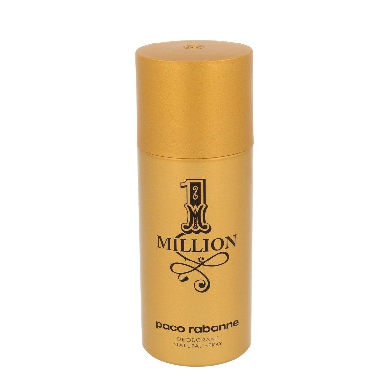Paco Rabanne 1 Million 150Ml For Man (Deodorant) Paco Rabanne 1 Million 150Ml For Man (Deodorant)