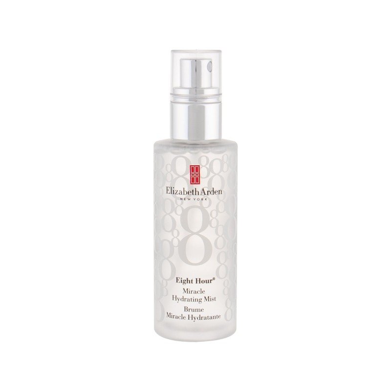 Elizabeth Arden Eight Hour Miracle Hydrating Mist  100Ml    For Woman (Facial Lotion And Spray)