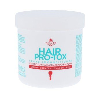 Kallos Cosmetics Hair Pro-Tox Leave-In Conditioner  250Ml    For Woman (Conditioner)