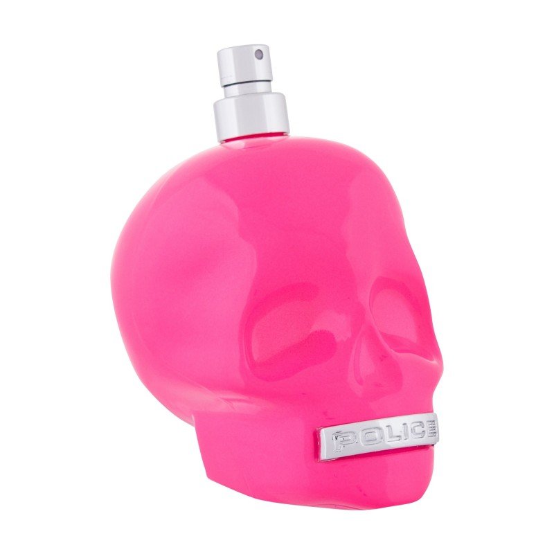 Police To Be Goodvibes 125Ml For Woman (Eau De Parfum) Police To Be Goodvibes 125Ml For Woman (Eau De Parfum)