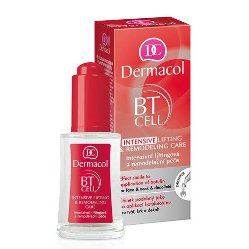 Dermacol Bt Cell Intensive Lifting & Remodeling Care  30Ml    For Woman (Skin Serum)