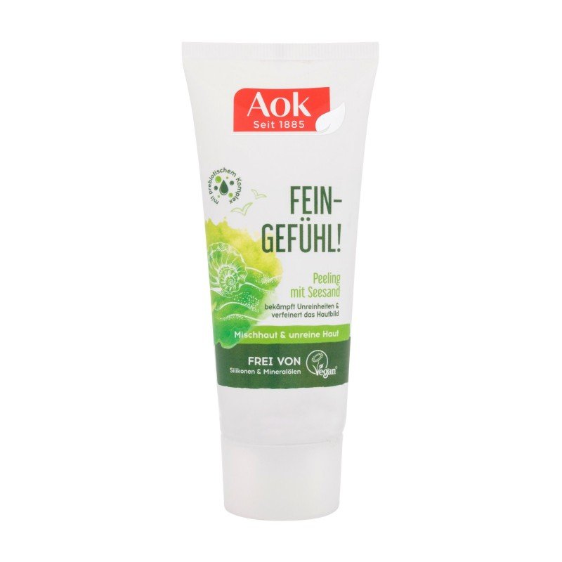 Aok Fine Feeling   100Ml    For Woman (Peeling)