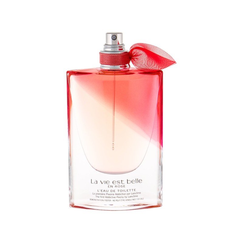 Lancôme La Vie Est Belle En Rose  50Ml    For Woman Without Box(Eau De Toilette)