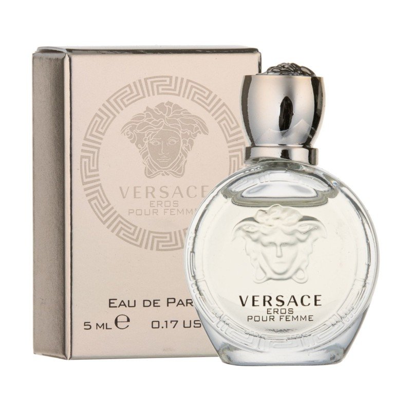 Versace Eros Pour Femme   5Ml    For Woman (Eau De Parfum)