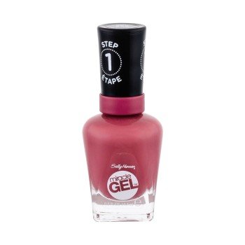 Sally Hansen Miracle Gel   14,7Ml 256 Proper P-Rose   For Woman (Nail Polish)