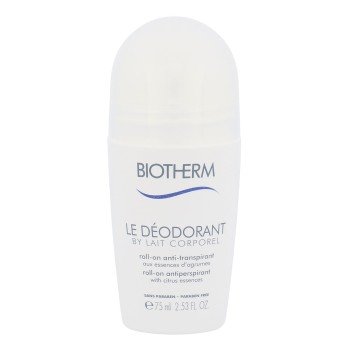 Biotherm Lait Corporel Le Déodorant  75Ml    For Woman (Antiperspirant)