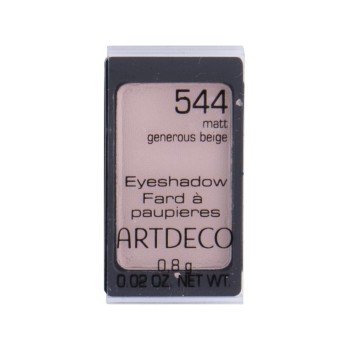 Artdeco Matt   0,8G 544 Generous Beige   For Woman (Eye Shadow)