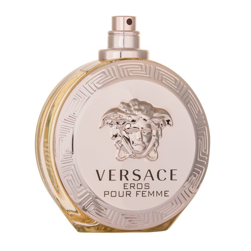 Versace Eros Pour Femme   100Ml    For Woman Without Box(Eau De Parfum)