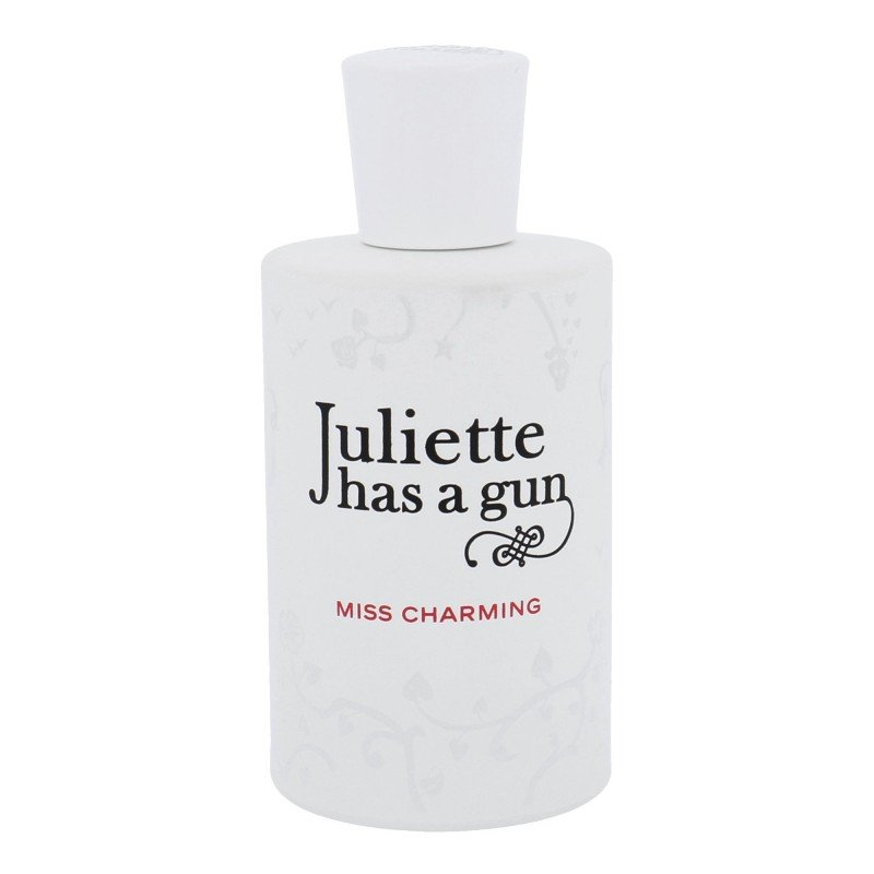 Juliette Has A Gun Miss Charming 100Ml For Woman (Eau De Parfum) Juliette Has A Gun Miss Charming 100Ml For Woman (Eau De Parfum)