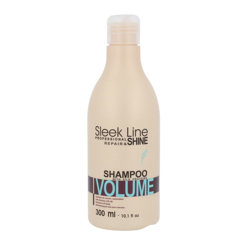 Stapiz Sleek Line Volume 300Ml For Woman (Shampoo) Stapiz Sleek Line Volume 300Ml For Woman (Shampoo)