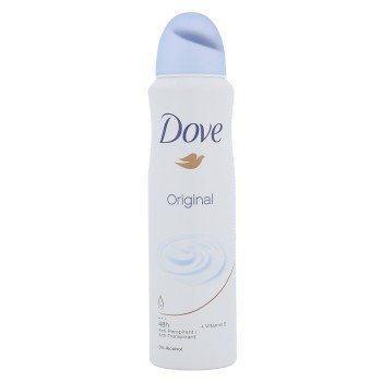 Dove Original   150Ml   48H For Woman (Antiperspirant)