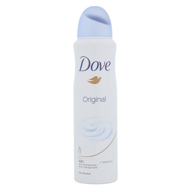 Dove Original 150Ml 48H For Woman (Antiperspirant) Dove Original 150Ml 48H For Woman (Antiperspirant)