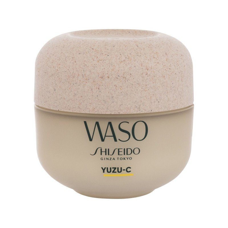 Shiseido Waso Yuzu-C  50Ml    For Woman (Face Mask)