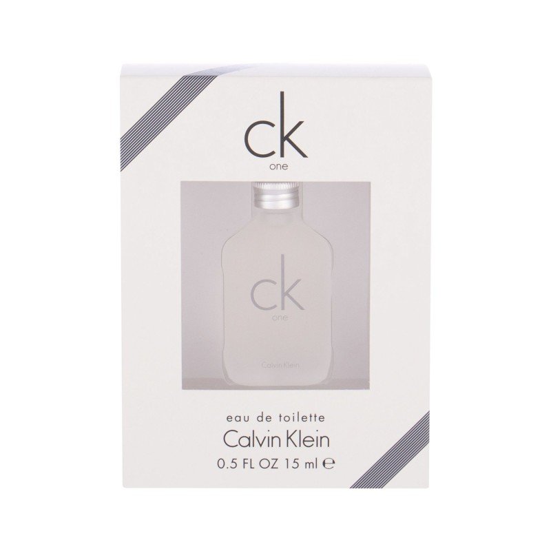 Calvin Klein Ck One   15Ml    Unisex (Eau De Toilette)