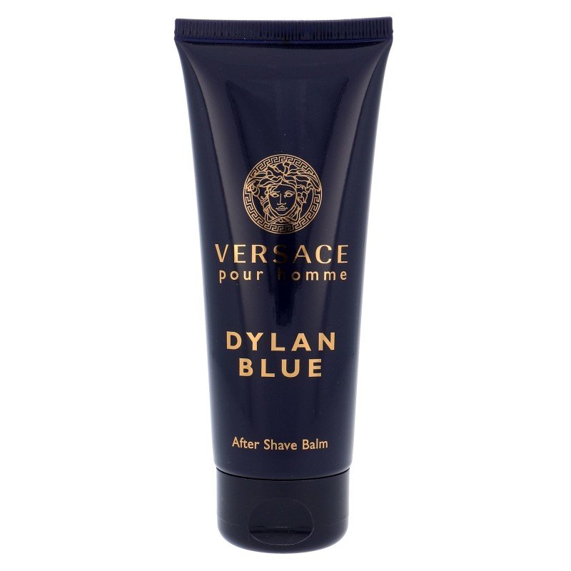 Versace Pour Homme Dylan Blue 100Ml For Man (Aftershave Balm) Versace Pour Homme Dylan Blue 100Ml For Man (Aftershave Balm)