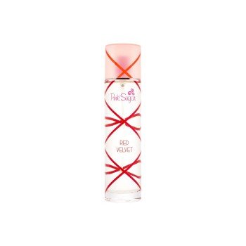 Aquolina Pink Sugar Red Velvet  100Ml    For Woman (Eau De Toilette)