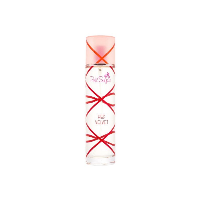 Aquolina Pink Sugar Red Velvet  100Ml    For Woman (Eau De Toilette)