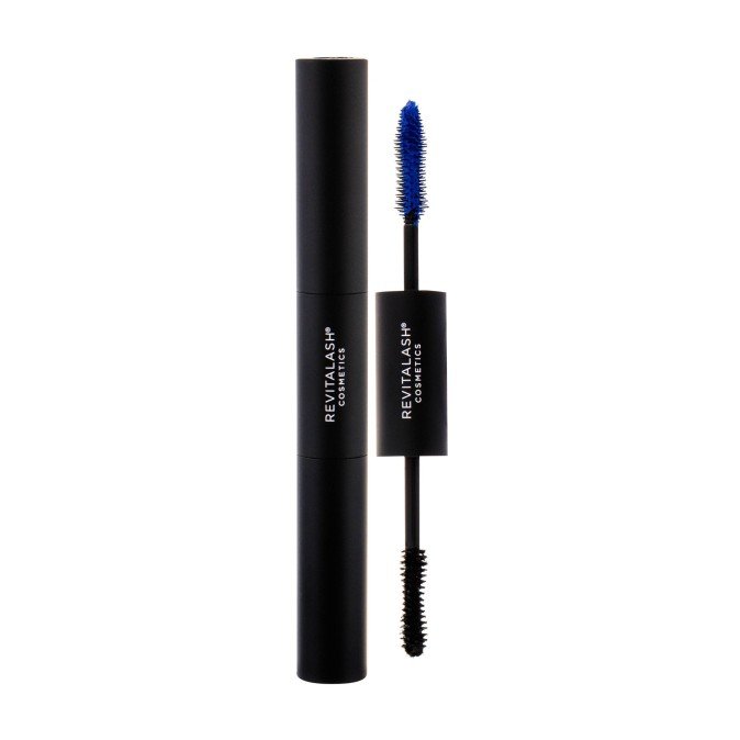 Revitalash Double-Ended Volume Primer & Mascara  11Ml Black   For Woman (Mascara)