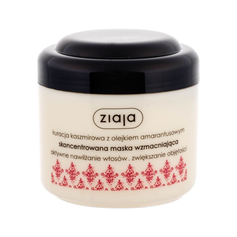 Ziaja Cashmere   200Ml    For Woman (Hair Mask)