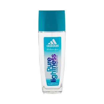 Adidas Pure Lightness For Women   75Ml    For Woman (Deodorant)