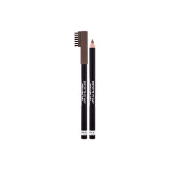 Rimmel London Brow This Way Professional Pencil  1,4G 006 Brunette   For Woman (Eyebrow Pencil)