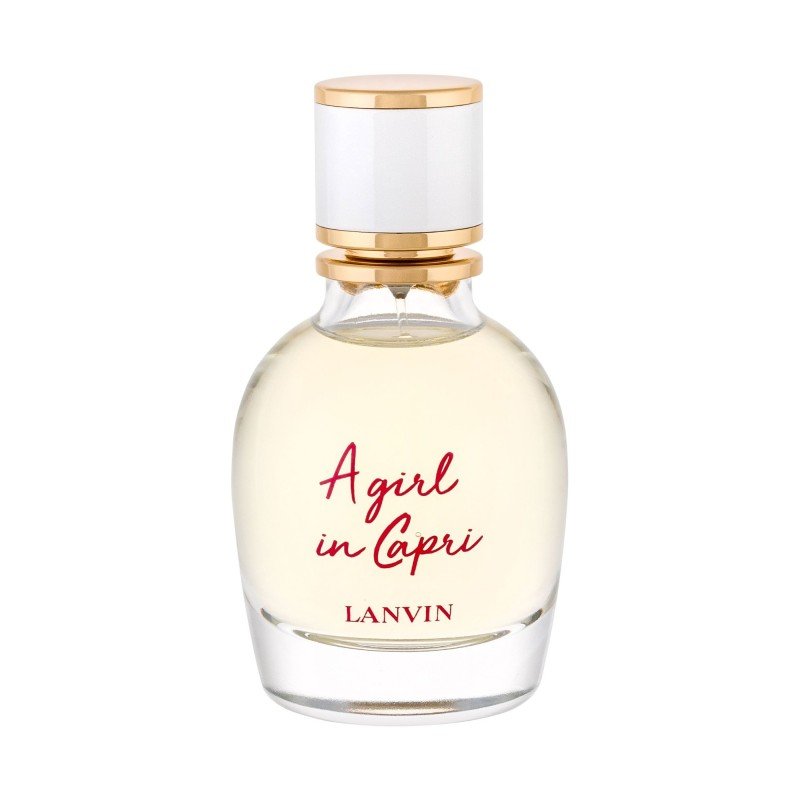Lanvin A Girl In Capri   50Ml    For Woman (Eau De Toilette)