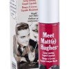 Thebalm Meet Matt(E) Hughes   7,4Ml Romantic   For Woman (Lipstick)