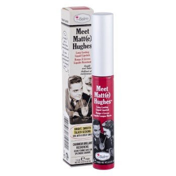 Thebalm Meet Matt(E) Hughes   7,4Ml Romantic   For Woman (Lipstick)