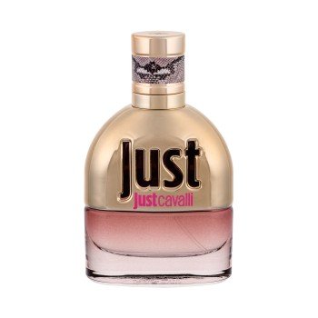 Roberto Cavalli Just Cavalli For Her   50Ml    For Woman (Eau De Toilette)
