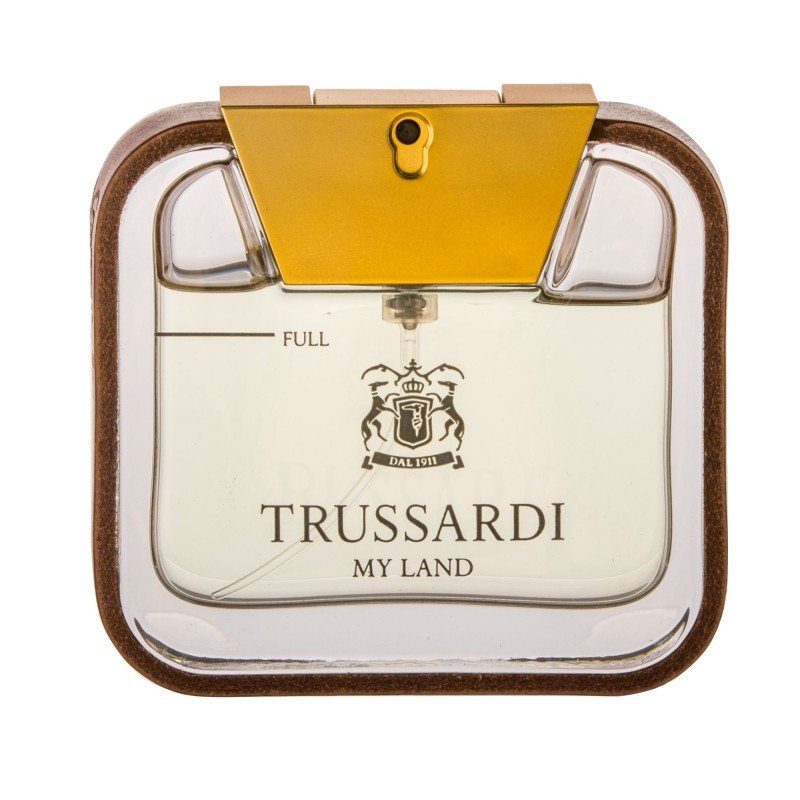 Trussardi My Land   50Ml    For Man (Eau De Toilette)