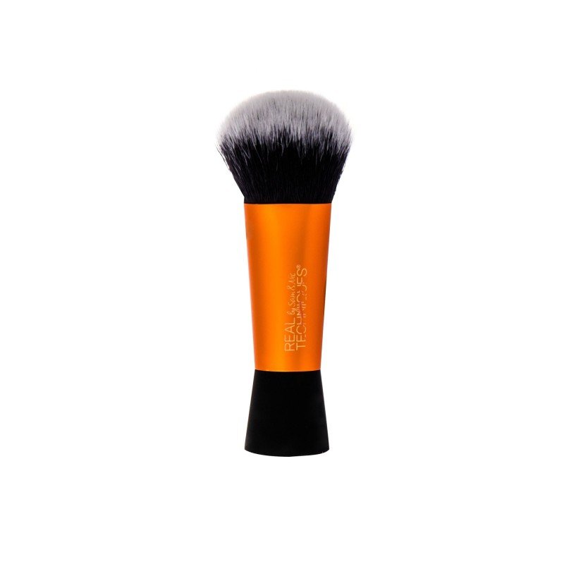 Real Techniques Brushes Base Mini Expert  1Pc    For Woman (Brush)