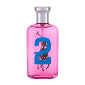 Ralph Lauren Big Pony 2  100Ml    For Woman (Eau De Toilette)
