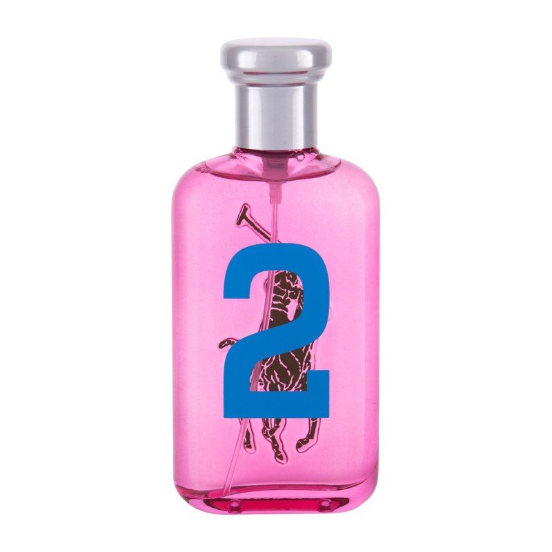 Ralph Lauren Big Pony 2  100Ml    For Woman (Eau De Toilette)