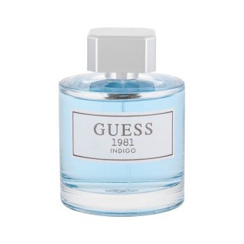 Guess Guess 1981 Indigo  100Ml    For Woman (Eau De Toilette)