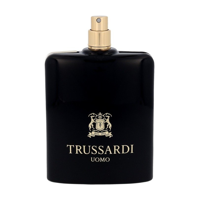 Trussardi Uomo 2011  100Ml    For Man Without Box(Eau De Toilette)